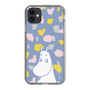スリムプロテクションケース［ MOOMIN - Familiar face - color ］