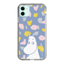 スリムプロテクションケース［ MOOMIN - Familiar face - color ］