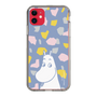 スリムプロテクションケース［ MOOMIN - Familiar face - color ］