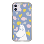 スリムプロテクションケース［ MOOMIN - Familiar face - color ］