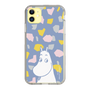 スリムプロテクションケース［ MOOMIN - Familiar face - color ］