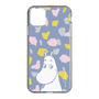 スリムプロテクションケース［ MOOMIN - Familiar face - color ］