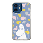 スリムプロテクションケース［ MOOMIN - Familiar face - color ］