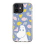 スリムプロテクションケース［ MOOMIN - Familiar face - color ］