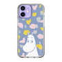 スリムプロテクションケース［ MOOMIN - Familiar face - color ］