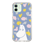 スリムプロテクションケース［ MOOMIN - Familiar face - color ］