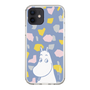 スリムプロテクションケース［ MOOMIN - Familiar face - color ］