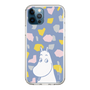 スリムプロテクションケース［ MOOMIN - Familiar face - color ］