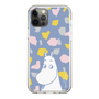 スリムプロテクションケース［ MOOMIN - Familiar face - color ］