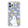 スリムプロテクションケース［ MOOMIN - Familiar face - color ］