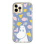 スリムプロテクションケース［ MOOMIN - Familiar face - color ］