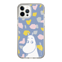 スリムプロテクションケース［ MOOMIN - Familiar face - color ］