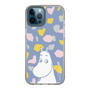 スリムプロテクションケース［ MOOMIN - Familiar face - color ］