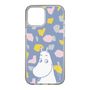 スリムプロテクションケース［ MOOMIN - Familiar face - color ］
