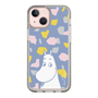 スリムプロテクションケース［ MOOMIN - Familiar face - color ］