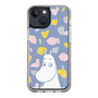 スリムプロテクションケース［ MOOMIN - Familiar face - color ］