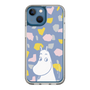 スリムプロテクションケース［ MOOMIN - Familiar face - color ］
