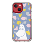 スリムプロテクションケース［ MOOMIN - Familiar face - color ］