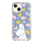 スリムプロテクションケース［ MOOMIN - Familiar face - color ］