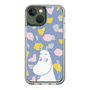 スリムプロテクションケース［ MOOMIN - Familiar face - color ］