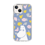 スリムプロテクションケース［ MOOMIN - Familiar face - color ］