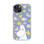 スリムプロテクションケース［ MOOMIN - Familiar face - color ］