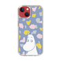 スリムプロテクションケース［ MOOMIN - Familiar face - color ］