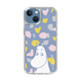 スリムプロテクションケース［ MOOMIN - Familiar face - color ］