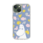 スリムプロテクションケース［ MOOMIN - Familiar face - color ］