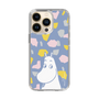 スリムプロテクションケース［ MOOMIN - Familiar face - color ］