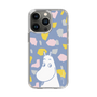 スリムプロテクションケース［ MOOMIN - Familiar face - color ］