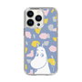 スリムプロテクションケース［ MOOMIN - Familiar face - color ］