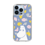 スリムプロテクションケース［ MOOMIN - Familiar face - color ］