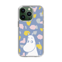スリムプロテクションケース［ MOOMIN - Familiar face - color ］