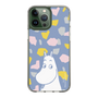 スリムプロテクションケース［ MOOMIN - Familiar face - color ］