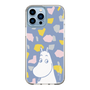 スリムプロテクションケース［ MOOMIN - Familiar face - color ］