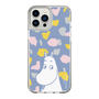 スリムプロテクションケース［ MOOMIN - Familiar face - color ］