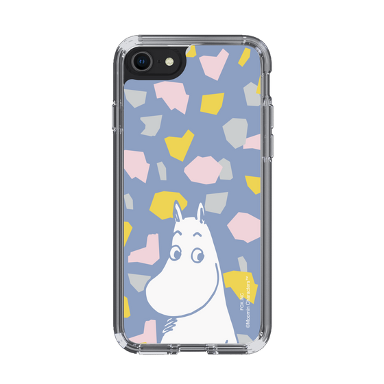スリムプロテクションケース［ MOOMIN - Familiar face - color ］