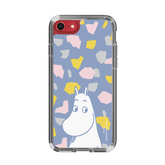 スリムプロテクションケース［ MOOMIN - Familiar face - color ］