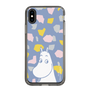 スリムプロテクションケース［ MOOMIN - Familiar face - color ］