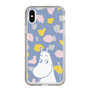 スリムプロテクションケース［ MOOMIN - Familiar face - color ］