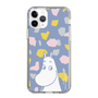 スリムプロテクションケース［ MOOMIN - Familiar face - color ］