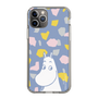 スリムプロテクションケース［ MOOMIN - Familiar face - color ］