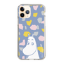 スリムプロテクションケース［ MOOMIN - Familiar face - color ］