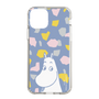 スリムプロテクションケース［ MOOMIN - Familiar face - color ］
