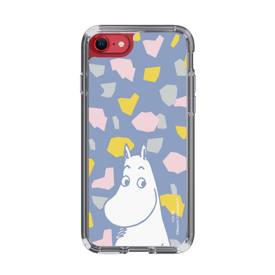 スリムプロテクションケース［ MOOMIN - Familiar face - color ］