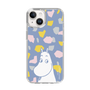 スリムプロテクションケース［ MOOMIN - Familiar face - color ］