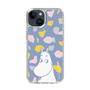 スリムプロテクションケース［ MOOMIN - Familiar face - color ］
