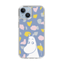 スリムプロテクションケース［ MOOMIN - Familiar face - color ］