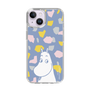 スリムプロテクションケース［ MOOMIN - Familiar face - color ］